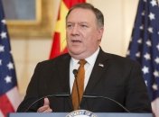 Помпео присутствовал при разговоре Трампа с Зеленским