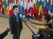 Климкин ознакомил ОБСЕ с мирным планом Порошенко