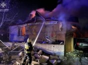 Фото с места происшествия в Днепре