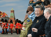 Как изменились парады в Москве за 15 лет