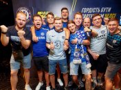 Parimatch представил партнерство с официальным фан-клубом "Челси" в Украине