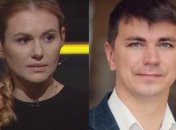 Анна Скороход и Антон Поляков