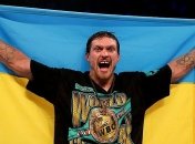 Усика обязали провести бой с россиянином Лебедевым
