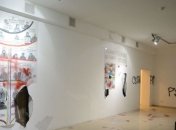 В Киеве разгромили выставку посвященную Украине после Майдана