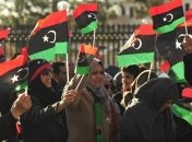 Сегодня Ливия празднует годовщину свержения Каддафи