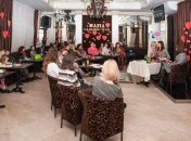 ФОТОотчет: встреча для мам со Светланой Гончаровой