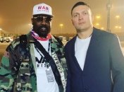 "Усик не травмирован": Хирн объяснил перенос боя с Чисорой