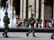 В Париже задержали подростка, подозреваемого в подготовке теракта