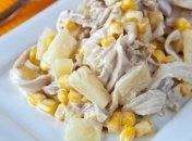 Салат получится невероятно вкусным и легким