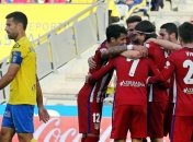 "Атлетико" продолжает лидировать в Примере