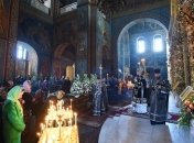 Митрополит Епифаний обратился с пасхальным посланием к украинцам