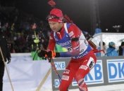 Бьорндален: Сегодня была фантастическая гонка для меня