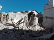 В Италии произошло мощное землетрясение: появились кадры разрушений (Фото)