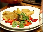 Картофель запеченный