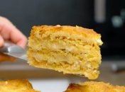 Выпечка получится невероятно нежной и сочной