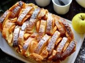 Шарлотка без теста