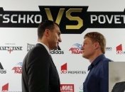 Путин посетит бой Кличко – Поветкин