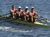 Рио-2016. Украинские парные четверки вышли в финал по академической гребле