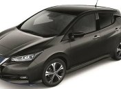 Nissan Leaf получил новую версию