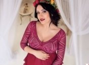 Ангелина Завальская впервые показала сына (ФОТО)