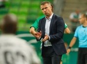 Ребров вспомнил о прощальном матче на Уэмбли