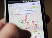 Сервис Google Maps теперь доступен и на Android