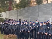 Силовики у дачи Зеленского