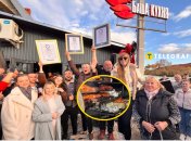 "БашА кухня" в Жовкве