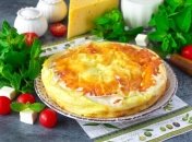 Простой грузинский пирог - достойная замена хачапури