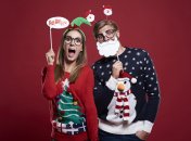 А у вас є різдвяний светр?