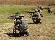 Ситуация на фронте: боевики ранили трех украинских бойцов 