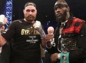 Реванш Уайлдер - Фьюри: вскоре назовут дату и место боя