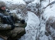 Штаб АТО: боевики обстреливают всю линию соприкосновения