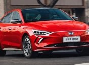 Hyundai начал серийное производство седана Lafesta EV (Фото)