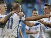 Отбор Евро-2016. Результаты матчей 12 октября