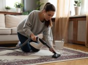 Как очистить ковер
