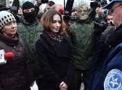 Боевики передали украинской стороне двух пленных