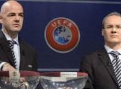 Сьогодні відбудеться жеребкування Ліги Європи