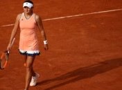 Козлова снялась с грунтового турнира в Латвии