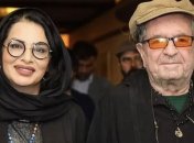 Дариуш Мехрджуи и Вахида Мохаммадифар