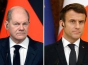 Візит канцлера Німеччини та президента Франції в Україну може відбутися вже цього тижня