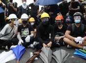 Обострение ситуации в Гонконге: в ходе протестов пострадали не менее 28 человек