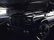 Mercedes-Benz G-Class от Prior Design