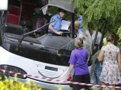 Водитель российского автобуса с паломниками попросил прощения 