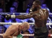 Бой Фьюри - Уайлдер 3 под вопросом