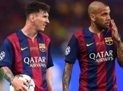 "Эта команда была совершенством": Дани Алвес назвал лучшего тренера Барселоны