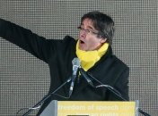 Суд Испании "заморозил" инаугурацию Пучдемона на пост главы Каталонии