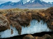 Это очень плохой знак: Вечная мерзлота в Арктике обильно выделяет метан