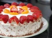 Рецепт недели: Торт Виктория