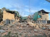 Последствия обстрела